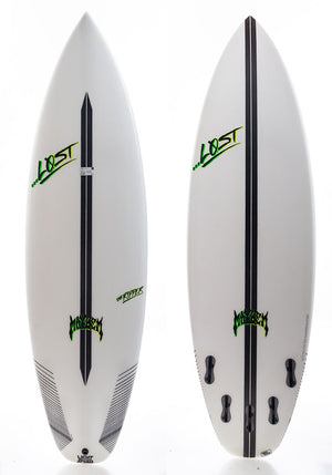 Lost 5'10 Ripper Light Speed Shortboard Surfboard