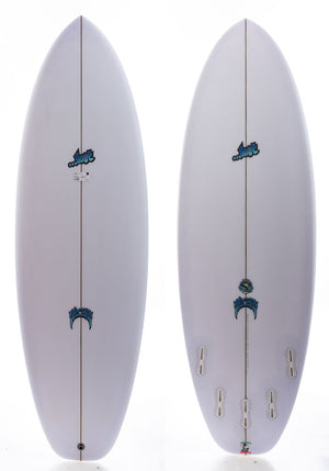 Lost 5'5 Puddle Jumper OG Groveler Surfboard
