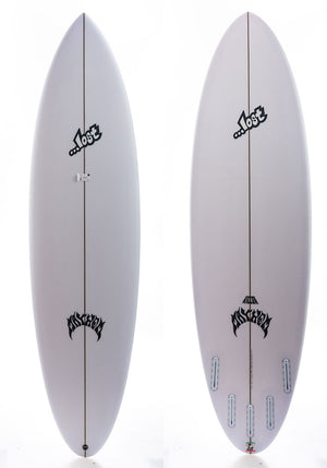 Lost 6'6 Crowd Killer Mid-Length Surfboard