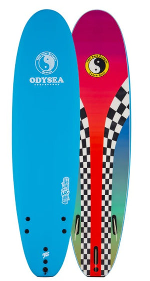 Catch Surf 7'0 Odysea Log Soft Top Surfboard Town and Country