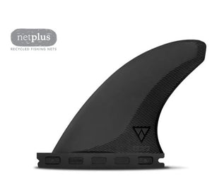 Futures Fins Scimitar Quad Rear Alpha