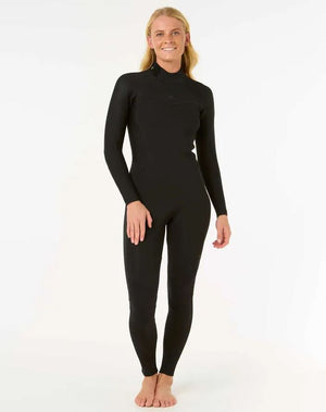 Rip Curl Women's Dawn Patrol 3/2mm Back Zip Wetsuit
