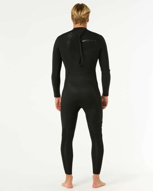 Rip Curl Dawn Patrol 3/2 Back Zip Men's Surfing Wetsuit