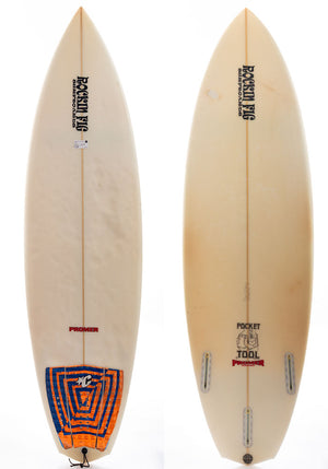 Used 5'10 Rockin Fig Shortboard Surfboard