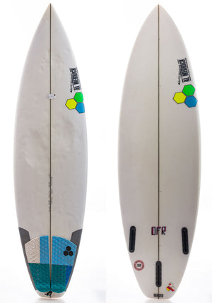 Used 6'0 DFR CI Surfboard Shortboard