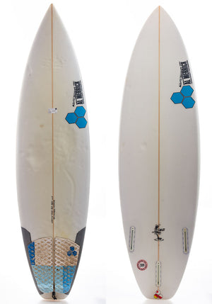 Used 5'11 CI G-Rabbit Shortboard Surfboard