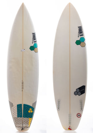 Used 6'0 CI Prototype Shortboard Surfboard
