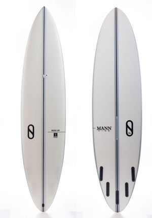 Firewire 7'4 Boss Up Surfboard Mid-Length