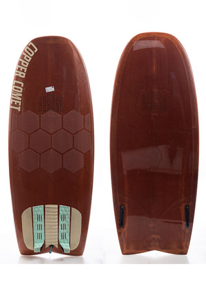 Used 4'11 Somma Designs Mini Super Surfboard