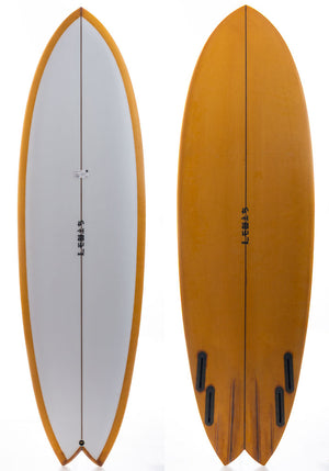 Lewis 6'0 Forrest Future Surfboard