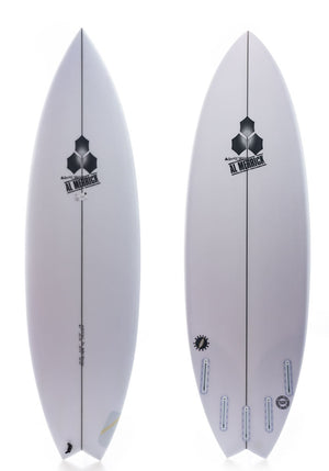Channel Islands 6'1 Better Everyday Shortboard Surfboard