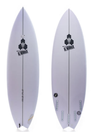 Channel Islands 5'10 Better Everyday Shortboard Surfboard