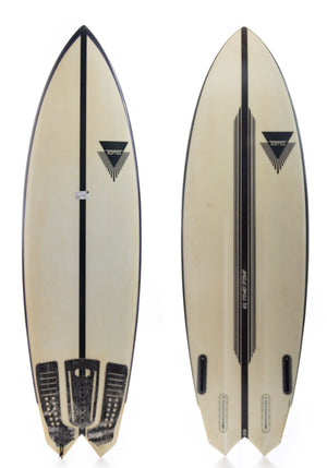 Used Firewire 5'6 El Tomo LFT Surfboard