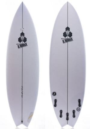Channel Islands 5'8 Better Everyday Performance Surfboard