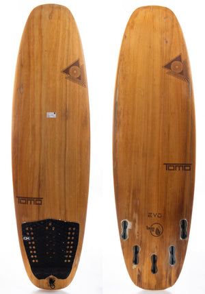 Used Firewire 5'9 Evo surfboard