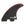 FCS II Pyzel Performance Core Large Thruster Fin Set