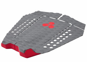 Channel Islands Fuser Pin Mega Kush Traction Pad Surfboard