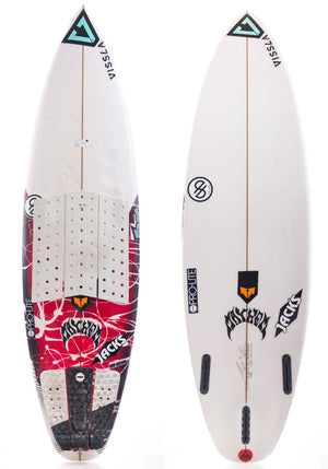 Lost 6'1 Sub Driver 2.0 Shortboard Surfboard