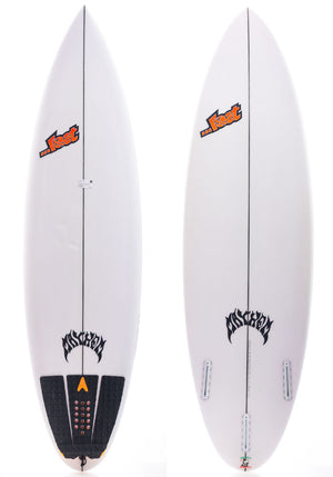 Used Lost 5'11 Driver 3.0 Performance Shortboard