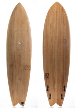 Used Firewire 6'10 Seaside & Beyond TT Surfboard