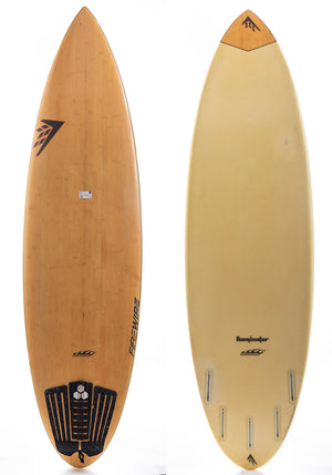 Used 6'10 Firewire Dominator Surfboard