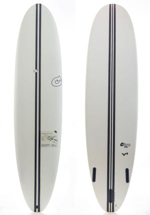 Torq 7'8 M2 V+ TEC Funboard Surfboard