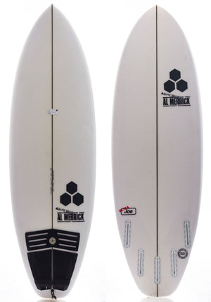 Used 5'5 Ultra Joe Surfboard Shortboard