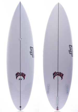 Lost 6'0 Formula-1 Bro Shortboard Surfboard