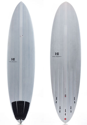 Used 7'Used 7'0 Mid-6 FCS II
