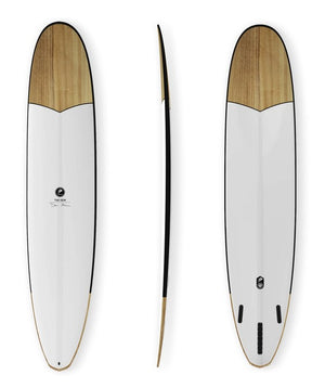 Firewire 9'1 The Gem Helium Core w/Fiberglass Lamination