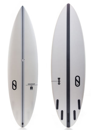 Firewire 6'6 Spaceship Shortboard Surfboard