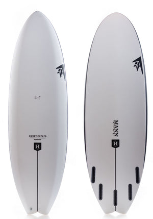 Firewire 6'4 Sweet Potato Hybrid Surfboard
