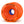 Orangatang In Heat 75mm 80a Skateboard Wheels.