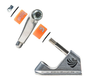 Orangatang Nipples Purple Medium Bushings