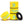 Orangatang Nipples Yellow Hard Bushings