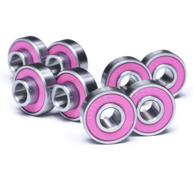 Loaded Jehunion V2 Skateboard Bearings