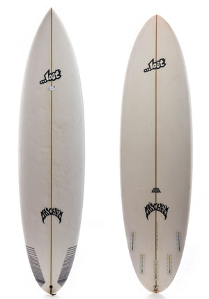 Used 7'0 Lost Crowd Killer Surfboard