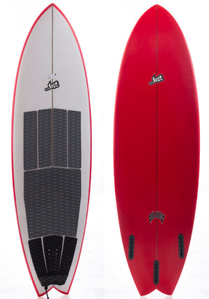 Used 6'2 Lost RNF '96 Surfboard