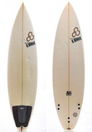 Used 6'4 Channel Islands A6 Shortboard