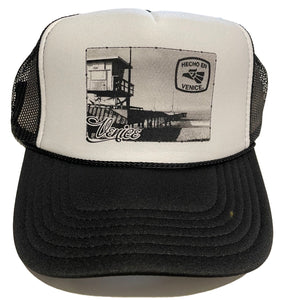 Hecho Venice Pier Trucker Hat