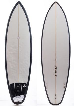 Used T-Wai 6'6 Big Guy Shortboard