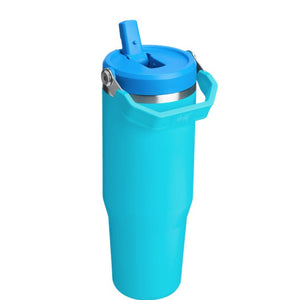 Stanley IceFlow Flip Straw Tumbler 30oz