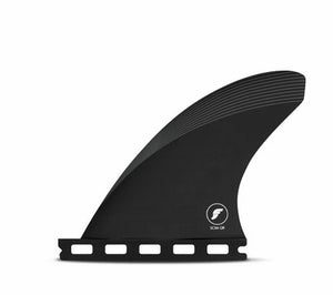 Futures Scimitar Quad Rears Honeycomb Fin Set