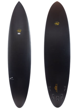 Lost 7'10 Smooth Operator Surfboard Double Dart