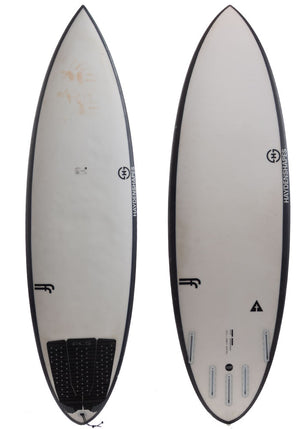 Used Hayden Shapes 6'5 Holy Hypto Shortboard Surfboard