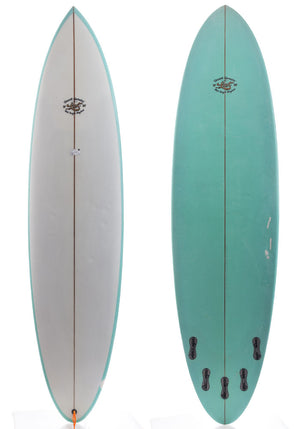 Used 7'4 Lost Smooth Operator Surfboard