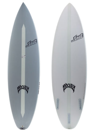 Lost 5'11 Driver 3.0 Light Speed EPS Shortboard