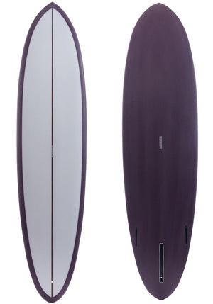 Lewis 7'4 Egg Mid Surfboard