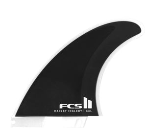 Harley Quad PG Fin Set