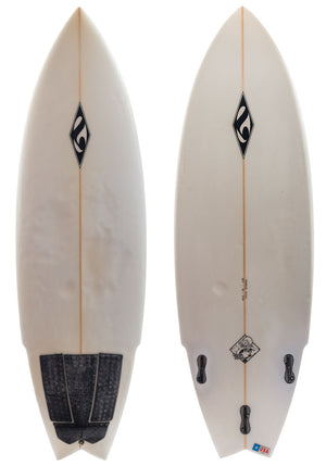 Used Anderson Massie Fish 5'10 Short board
